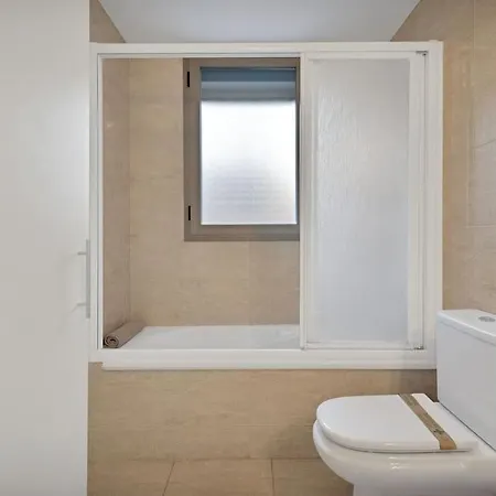 Apartment Con Terraza Y Piscina En Puerto Marina - Mistral