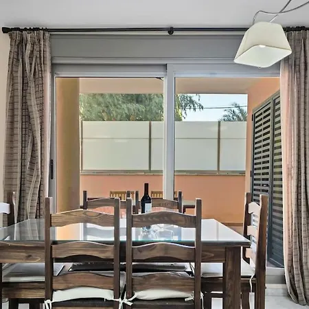 Apartment Con Terraza Y Piscina En Puerto Marina - Mistral *