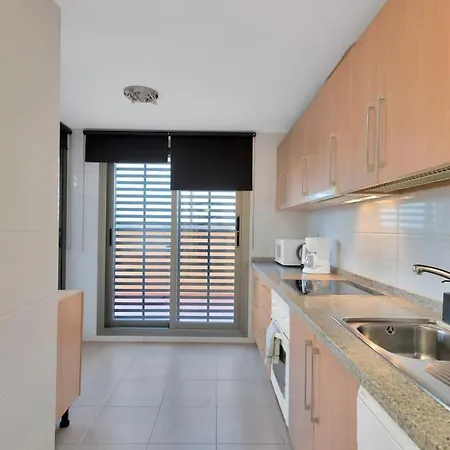 Apartment Con Terraza Y Piscina En Puerto Marina - Mistral *